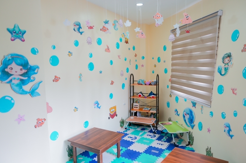 フィリピン留学 Cebu21 - Winning English Academy Ocean-Campus-21